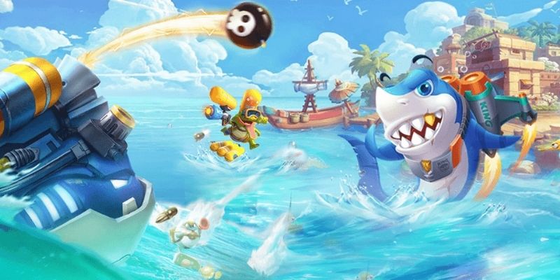Trải nghiệm những ưu điểm của game bắn cá Jun88 4 11