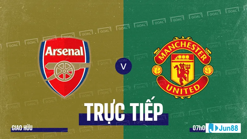 Nhận định trận đấu MU vs Arsenal: Ai sẽ chiến thắng tại Ngoại hạng Anh 2025/26? 7 Trận đấu trực tiếp giữa MU và Arsenal ngày 17/8