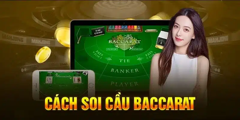 App soi cầu baccarat - Công cụ phân tích cầu thông minh 5 Rủi ro và giới hạn của app soi cầu baccarat