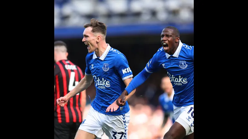 everton va bournemouth google 4170