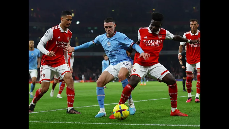 arsenal va man city google 9990