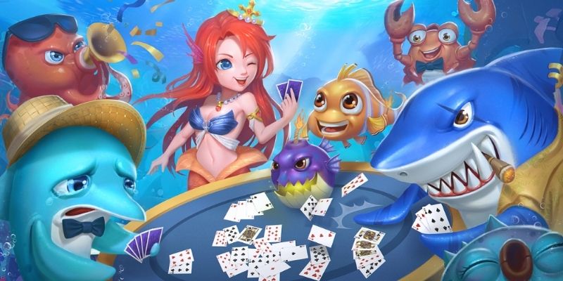 Tải apk bắn cá không quảng cáo - Chơi thả ga 9 21 3