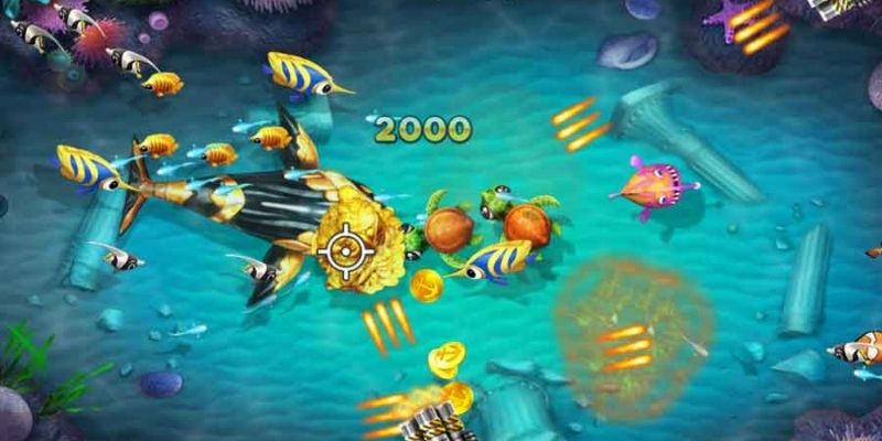 Trải nghiệm bắn cá tài xỉu ăn tiền Jun88 với kho game đa dạng hấp dẫn 7 26