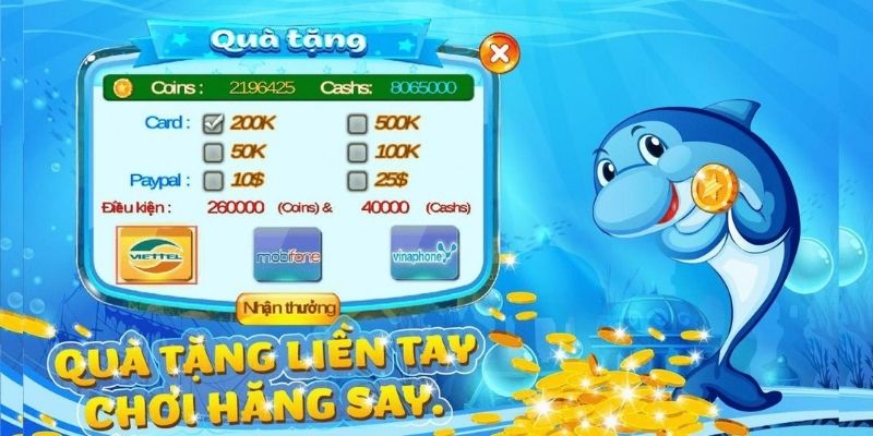 Cùng bắn cá đổi thẻ hấp dẫn Jun88 nhanh chóng tiện lợi ngay 6 3 9