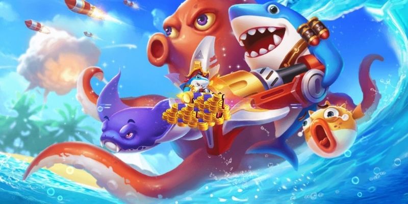 Kiếm tiền cực đỉnh tại bắn cá ăn tiền thật Jun88 6 31