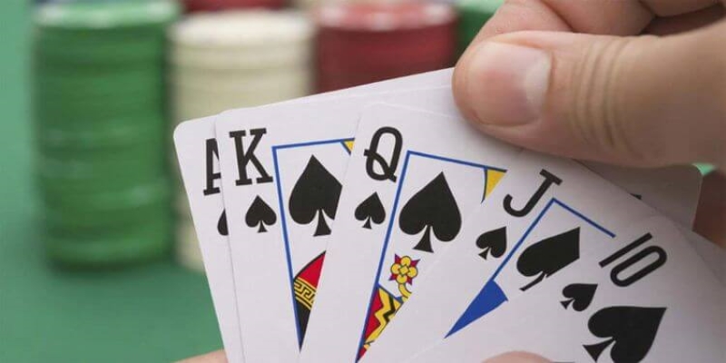 Thùng phá sảnh trong poker là gì? Cùng tìm hiểu với casino Jun88 7 7777