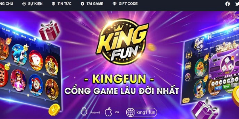 Kingfun- tổng hợp những nhận xét và đánh giá chi tiết nhất 4 Kingfun