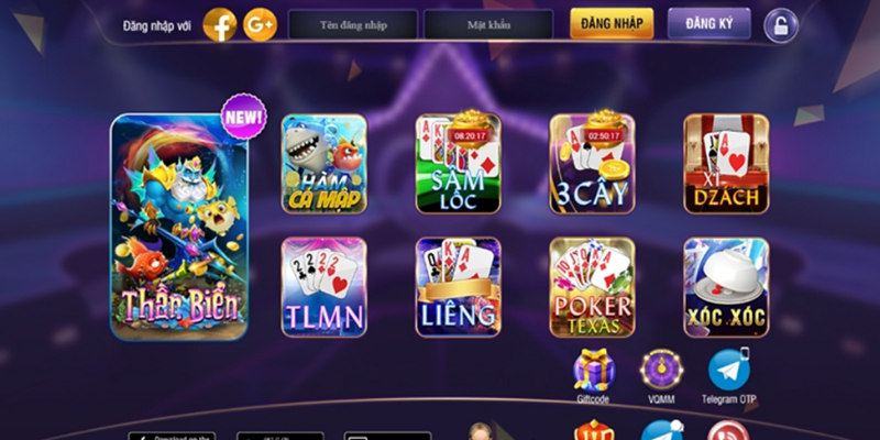 Manvip club- sự quay trở lại của cổng game bài quốc tế 4 Manvip club