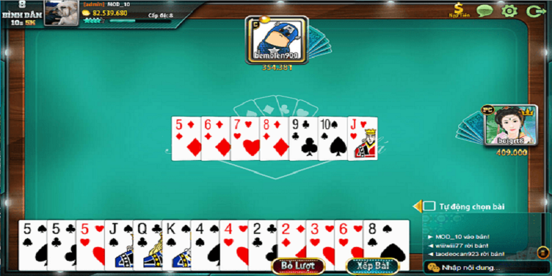 Thông tin chi tiết về Tiến Lên Đếm Lá Casino Jun88 ăn tiền 5 Nhung dieu can biet khi tai game tien len dem la casino Jun88