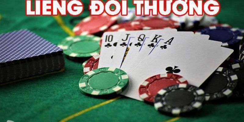 Liêng hay sáp to hơn khi đặt cược trong Casino Liêng Jun88? 4 Liêng hay sáp to hơn trong Casino Liêng Jun88
