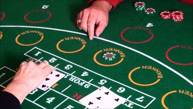 Cách chơi Baccarat Online Jun88 cho người mới bắt đầu 5 Hướng dẫn cách chơi baccarat online Jun88