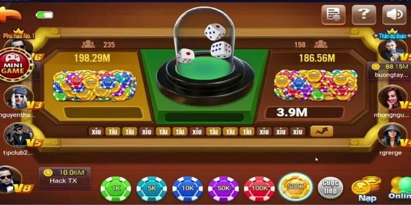 Tài Xỉu Online Là Gì - Trải Nghiệm Trò Chơi Hấp Dẫn Tại Jun88 10 Bí kíp chơi tài xỉu đổi thưởng trực tuyến hiệu quả