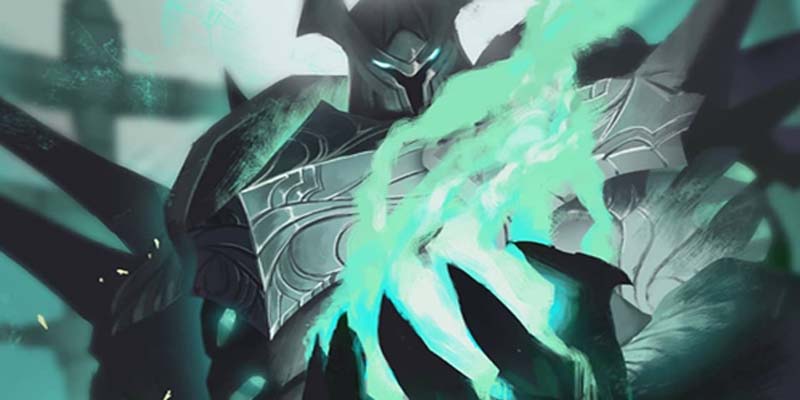 Đánh giá về vị tướng Mordekaiser Đánh giá về vị tướng Mordekaiser