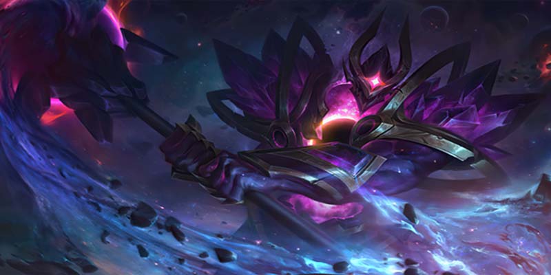Hướng dẫn cách chơi Mordekaiser dễ thắng Hướng dẫn cách chơi Mordekaiser dễ thắng