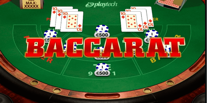Hướng Dẫn Cách Chơi Baccarat Online Hiệu Quả Nhất 2024 4 Sơ lược về game bài baccarat là gì?