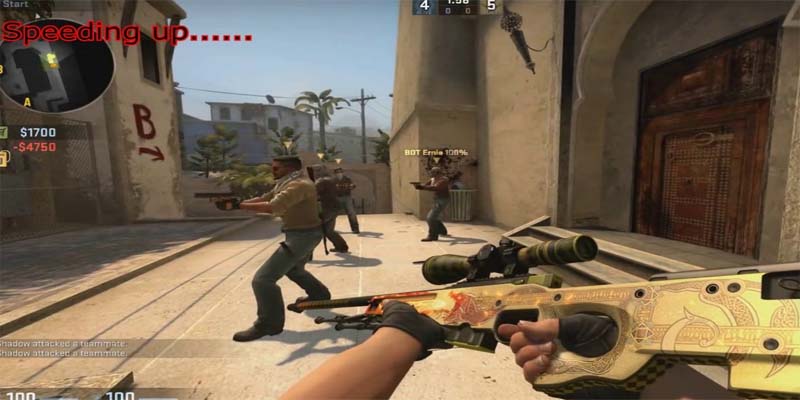 Hướng dẫn chi tiết cách chơi CSGO cơ bản Hướng dẫn chi tiết cách chơi CSGO cơ bản