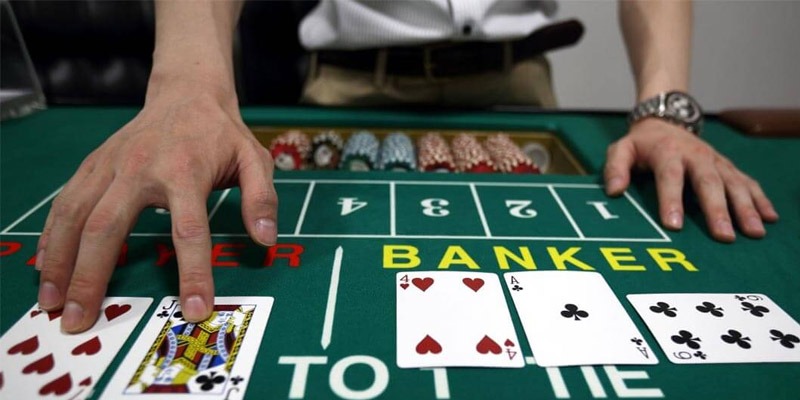 Cách chơi cược xâu Baccarat tại Casino Jun88 4 Cách chơi cược xâu Baccarat