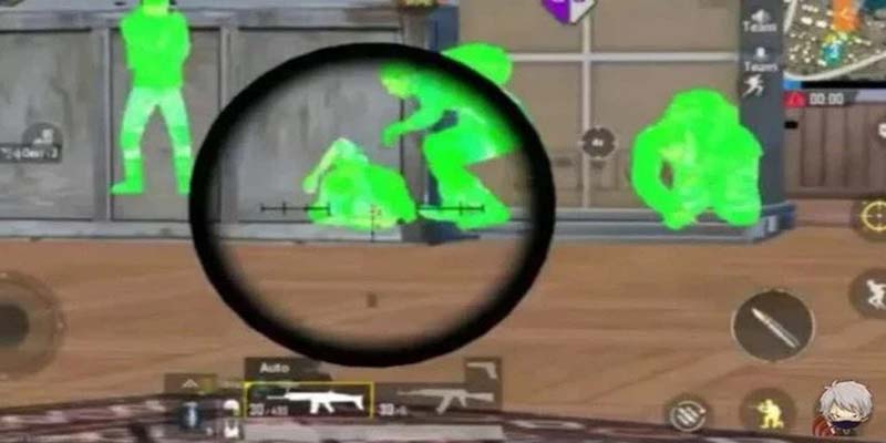 Tính năng của việc hack PUBG Mobile là gì? Tính năng của việc hack PUBG Mobile là gì?