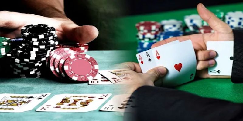 Top 3 Dấu Hiệu Nhận Biết Đánh Bài Bịp Của Các Nhà Cái Hiện Nay 4 Thông thường người chơi sẽ rất khó biết được dấu hiệu nhận biết đánh bài bịp