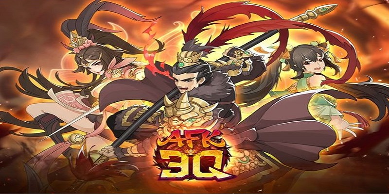 Top 7 game thẻ bài Tam Quốc được yêu thích nhất hiện nay 4 Game thẻ bài Tam Quốc siêu ấn tượng