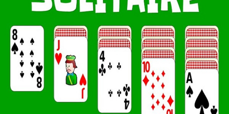 Cách chơi game xếp bài Solitaire chi tiết và đơn giản 5 game xep bai solitaire 2