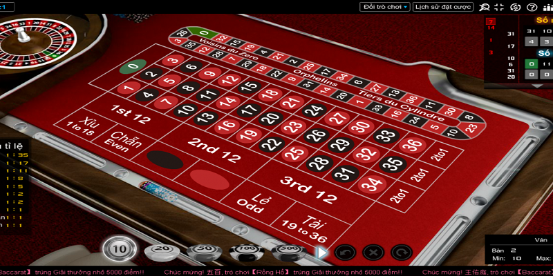 Hướng Dẫn Chơi Roulette Jun88 Từ Cơ Bản Đến Nâng Cao 6 Mẹo chơi roulette dễ thắng