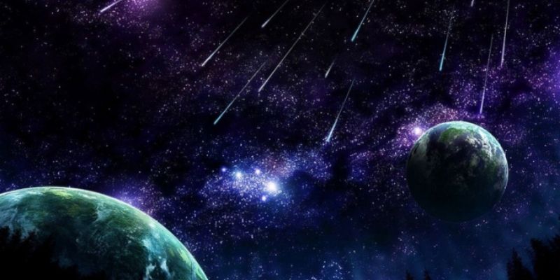 Giấc mơ thấy sao băng mang ý nghĩa tốt hay xấu? - Jun88 5 mo thay sao bang2