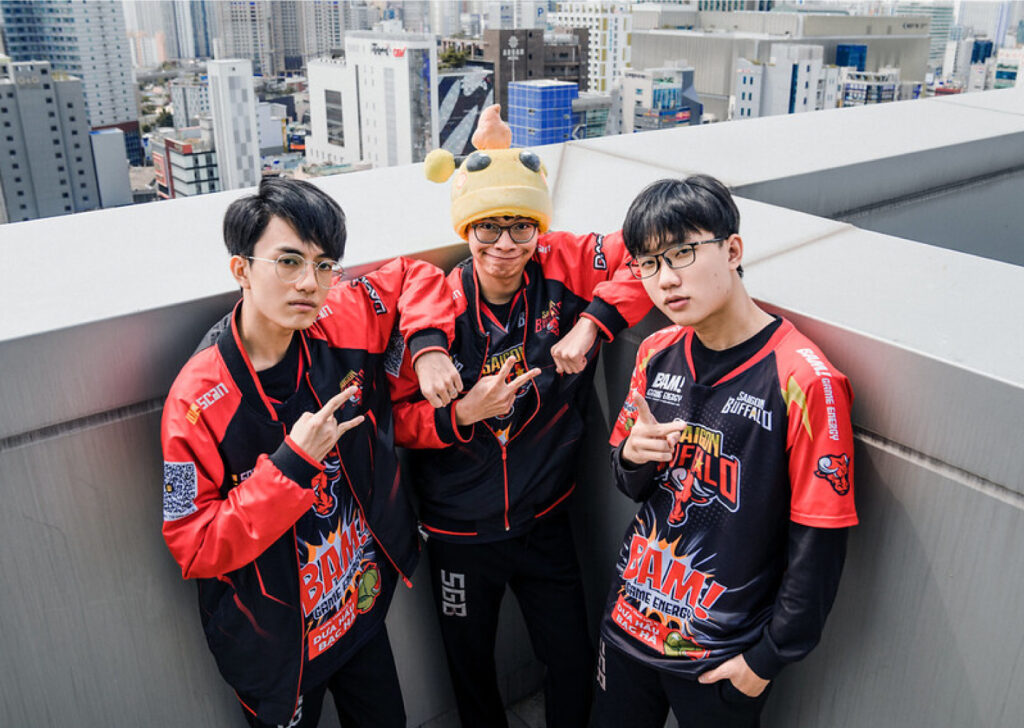 MSI 2022: SGB Ren khẳng định vị thế của LMHT Việt Nam 4 MSI 2022: SGB đang hừng hực khí thế trước khi bước vào vòng đấu Hỗn Chiến
