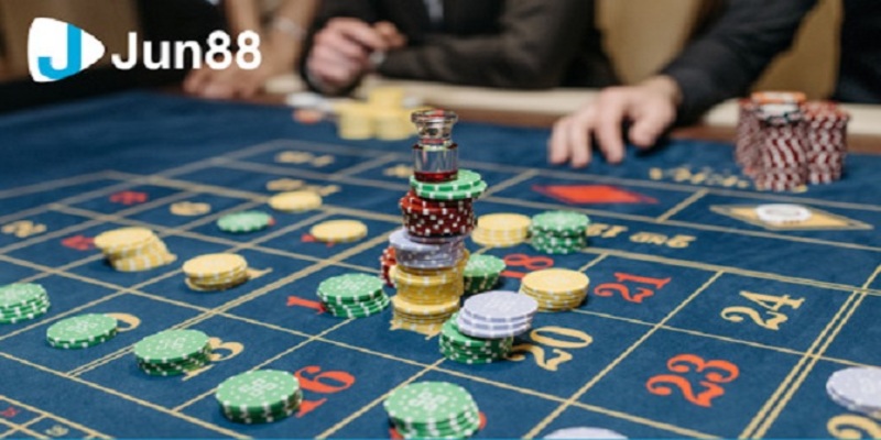 Giới thiệu chi tiết về tiền Casino - Casino Chips Jun88 6 nhung luu y khi rut tien casino casino chips jun88