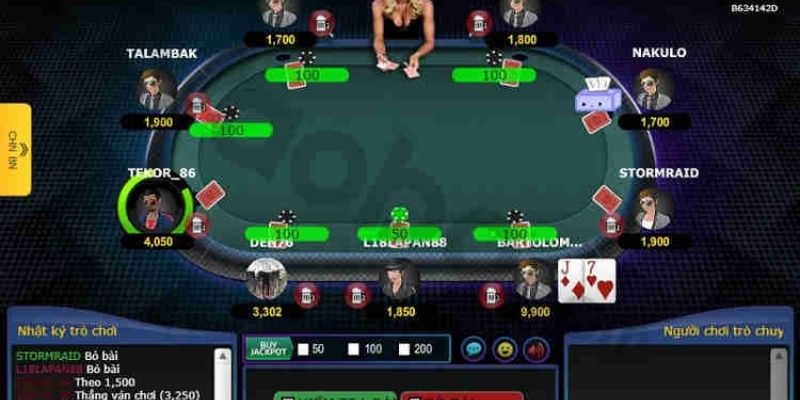 5 mẹo chơi Poker Casino Jun88 cực kì hiệu quả 5 poker 3