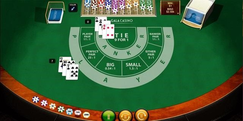 Tổng hợp những cách soi cầu Baccarat của cao thủ Casino Jun88 5 soi cau casino jun88 anh 1