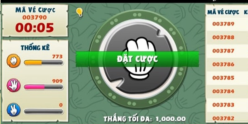 Tuyệt chiêu chơi oẳn tù tì ăn tiền từ cao thủ Casino Jun88 6 tuyet chieu choi oan tu ti an tien casino jun88 anh 2