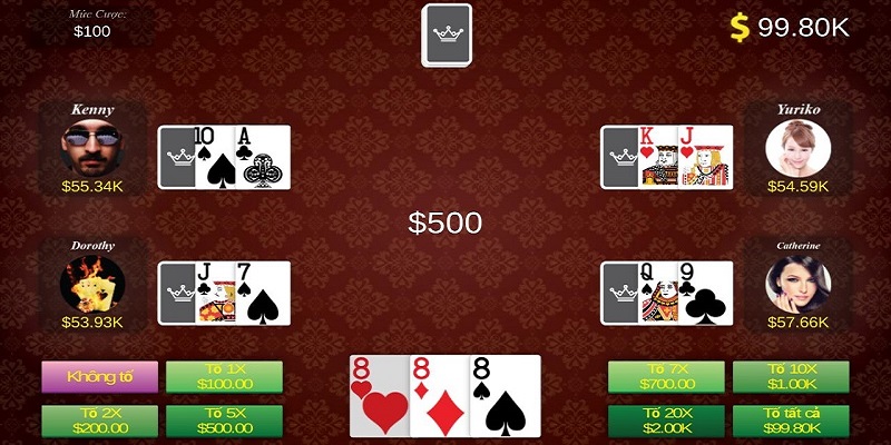 Mách bạn game Casino đổi thưởng uy tín cho PC cực hấp dẫn 5 xi to online jun88 3 1